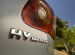Volkswagen Tiguan HyMotion 2008 года